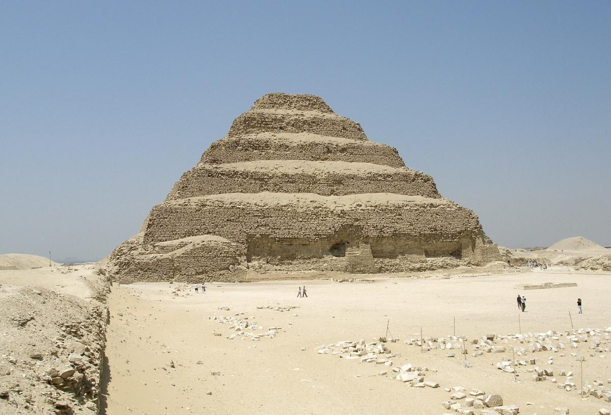 Les Temples égyptiens