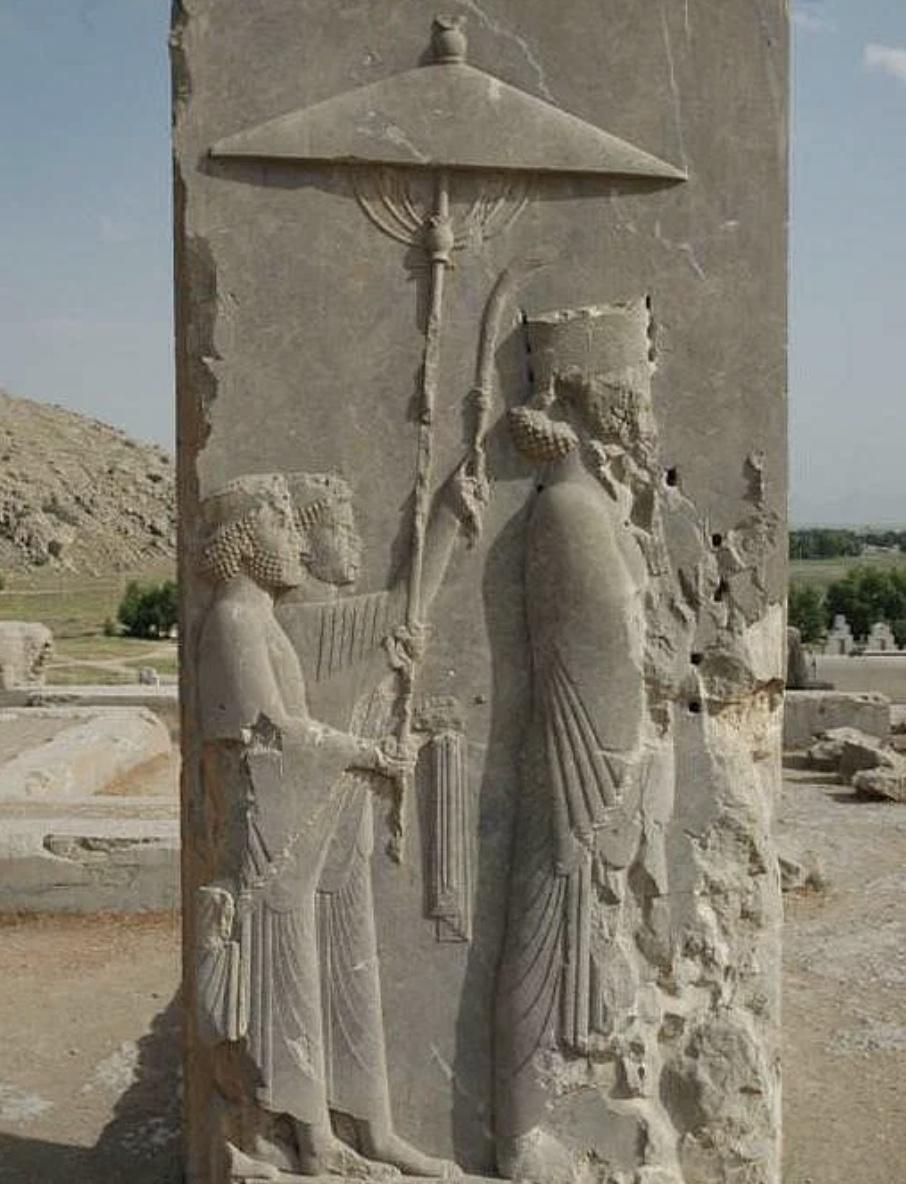 Persépolis, capitale de l'Empire Perse Persépolis, capitale de l'Empire Perse