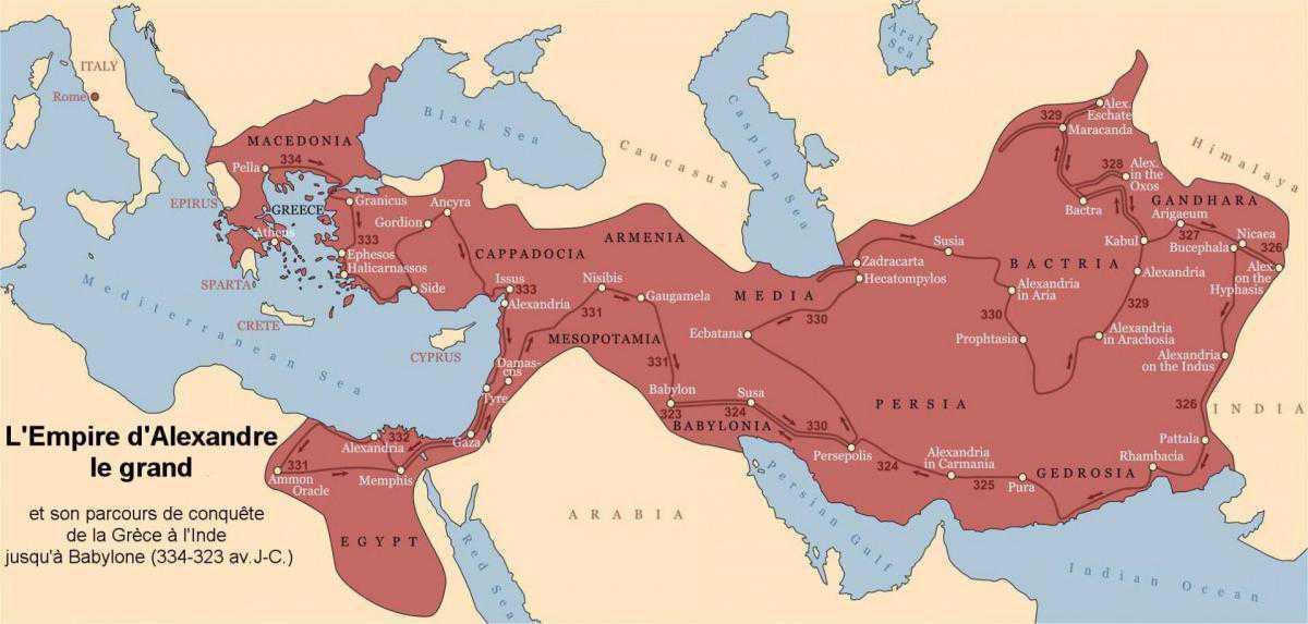 Le Retour d'Alexandre Le Retour d'Alexandre