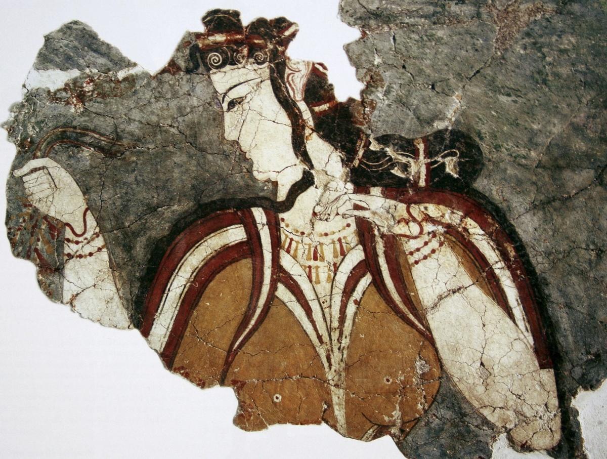 La Civilisation Mycénienne