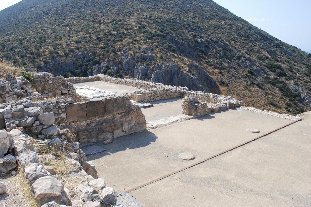 La Civilisation Mycénienne