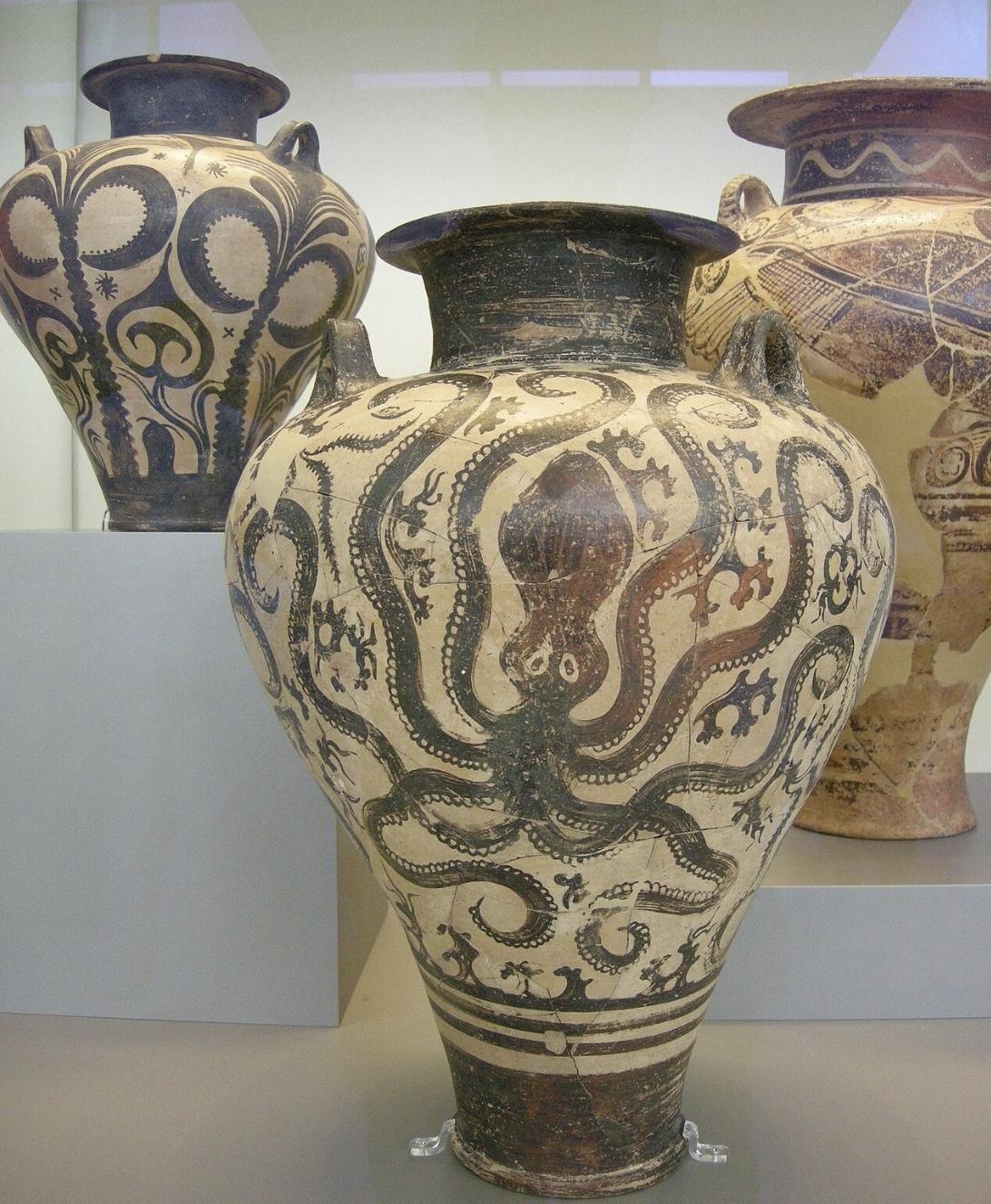 La Civilisation Mycénienne La Civilisation Mycénienne