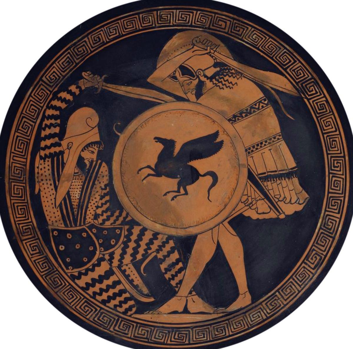 Les guerres Médiques (500-479)