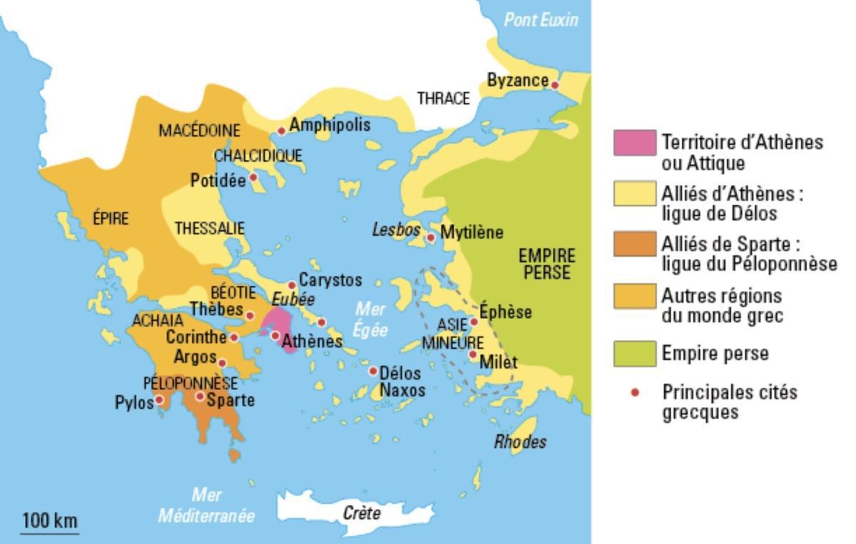 Les guerres Médiques (500-479) Les guerres Médiques (500-479)