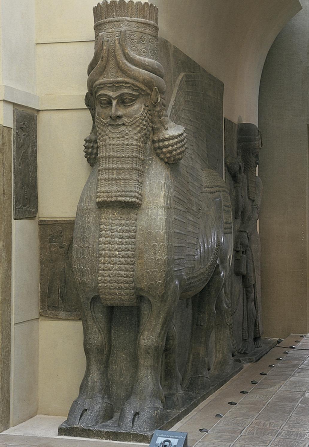 Hammurabi et Babylone