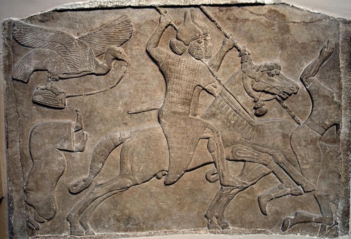 L'Empire Assyrien L'Empire Assyrien