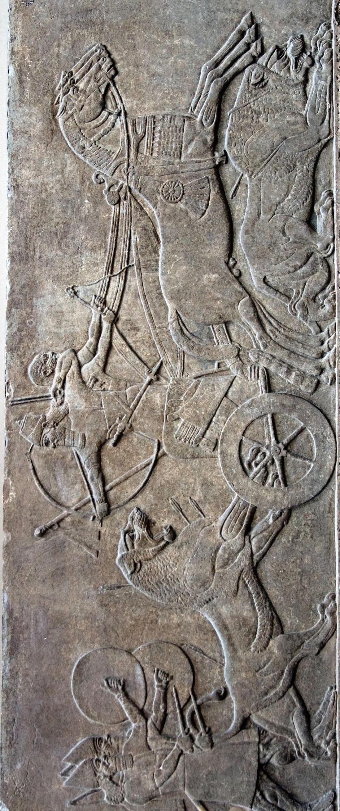 L'Empire Assyrien L'Empire Assyrien