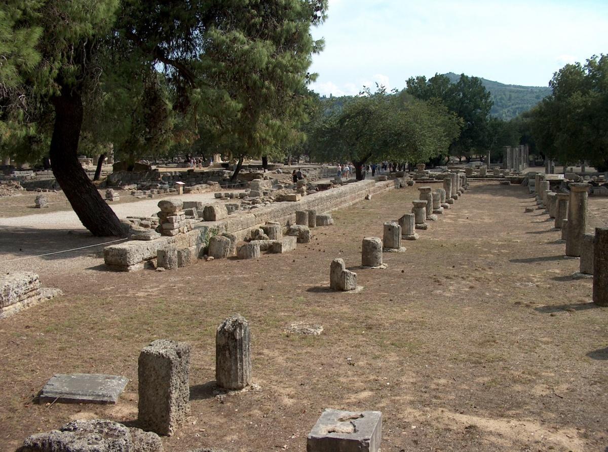 Les Jeux Olympiques Les Jeux Olympiques