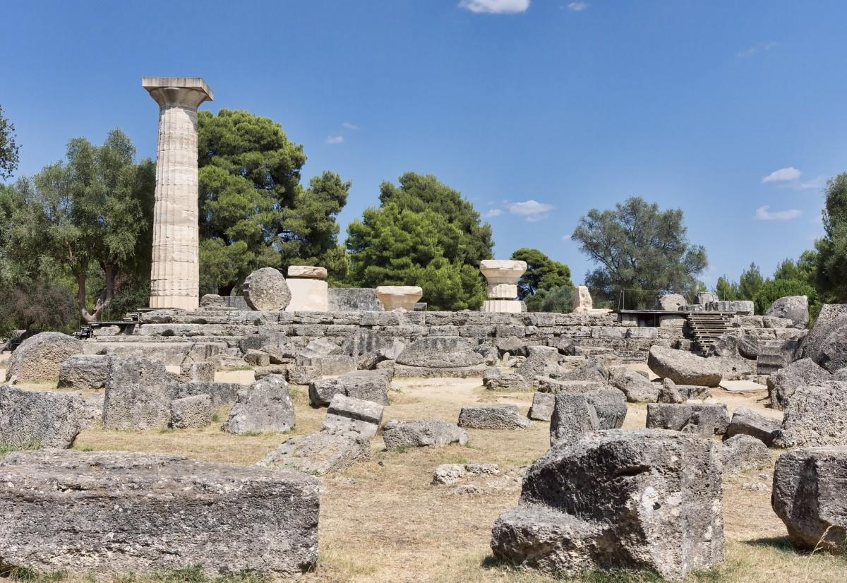 Les Jeux Olympiques Les Jeux Olympiques