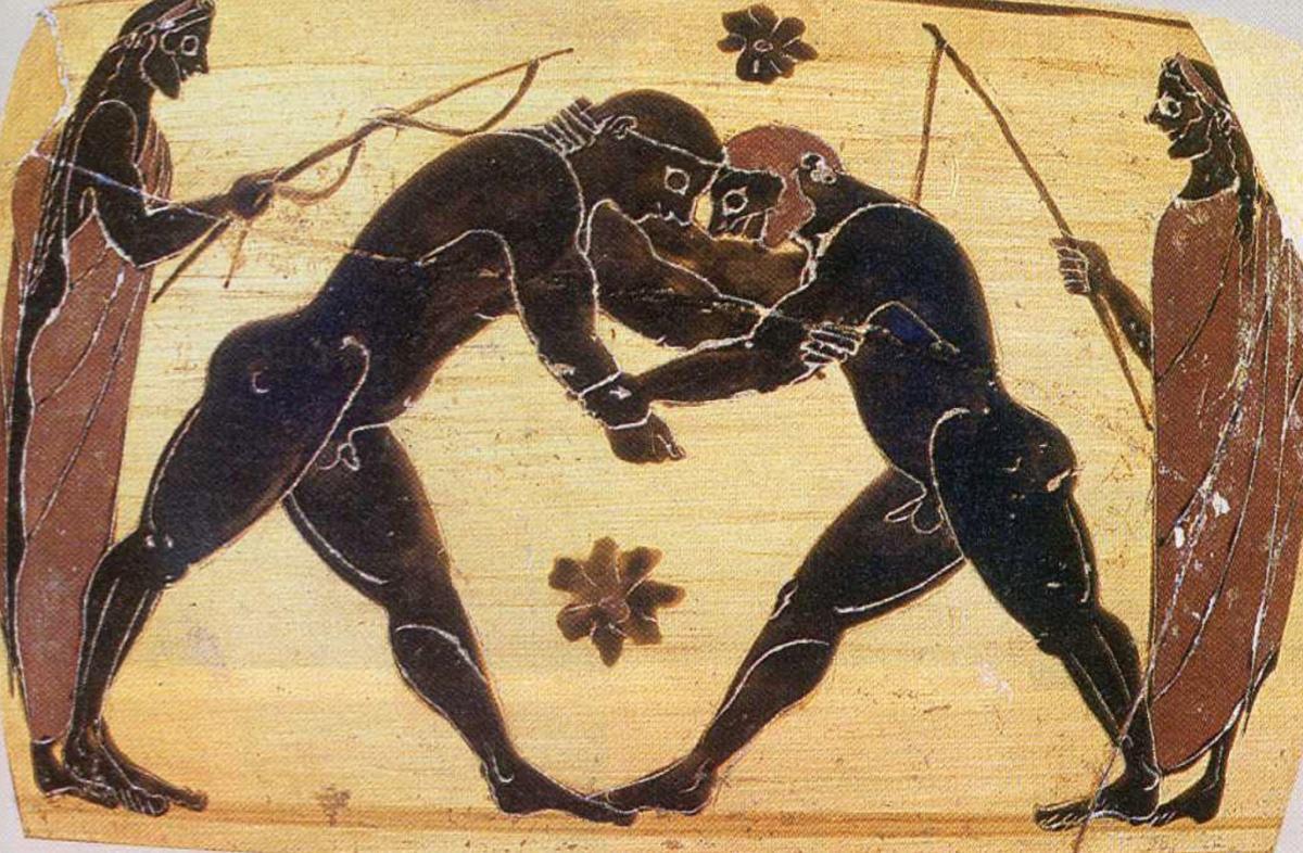 Les Jeux Olympiques Les Jeux Olympiques