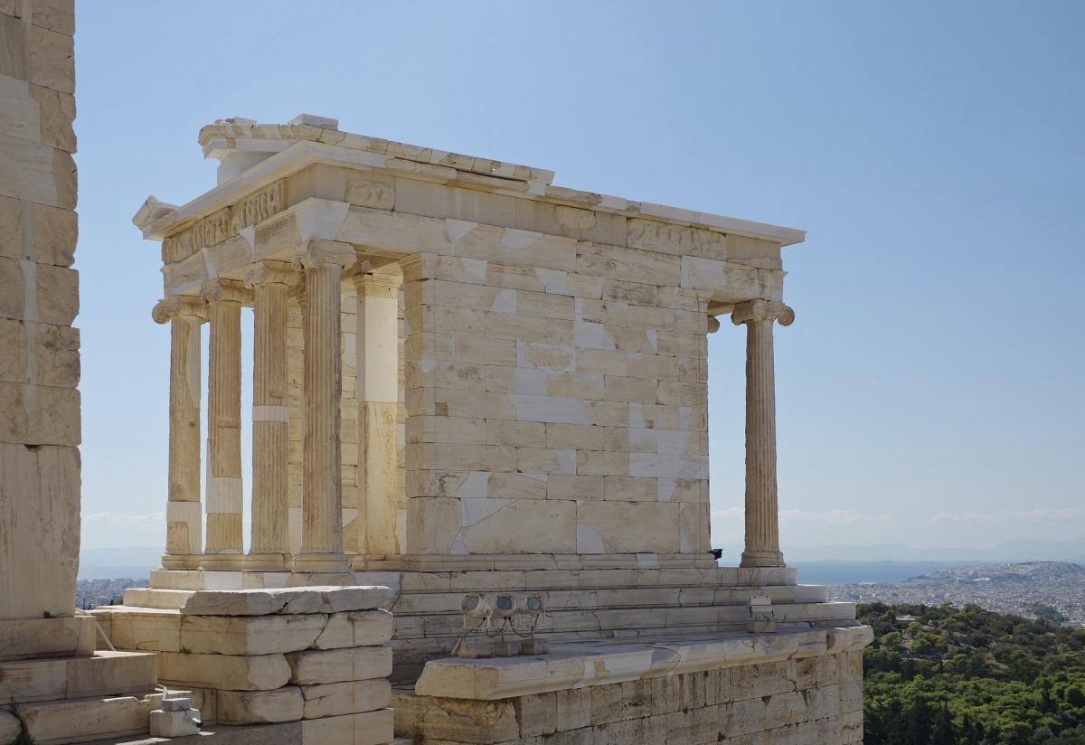 Le Panthéon Grec Le Panthéon Grec