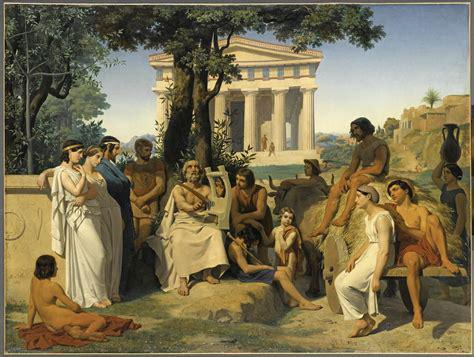 Homère et Son Héritage Épique Homère et Son Héritage Épique