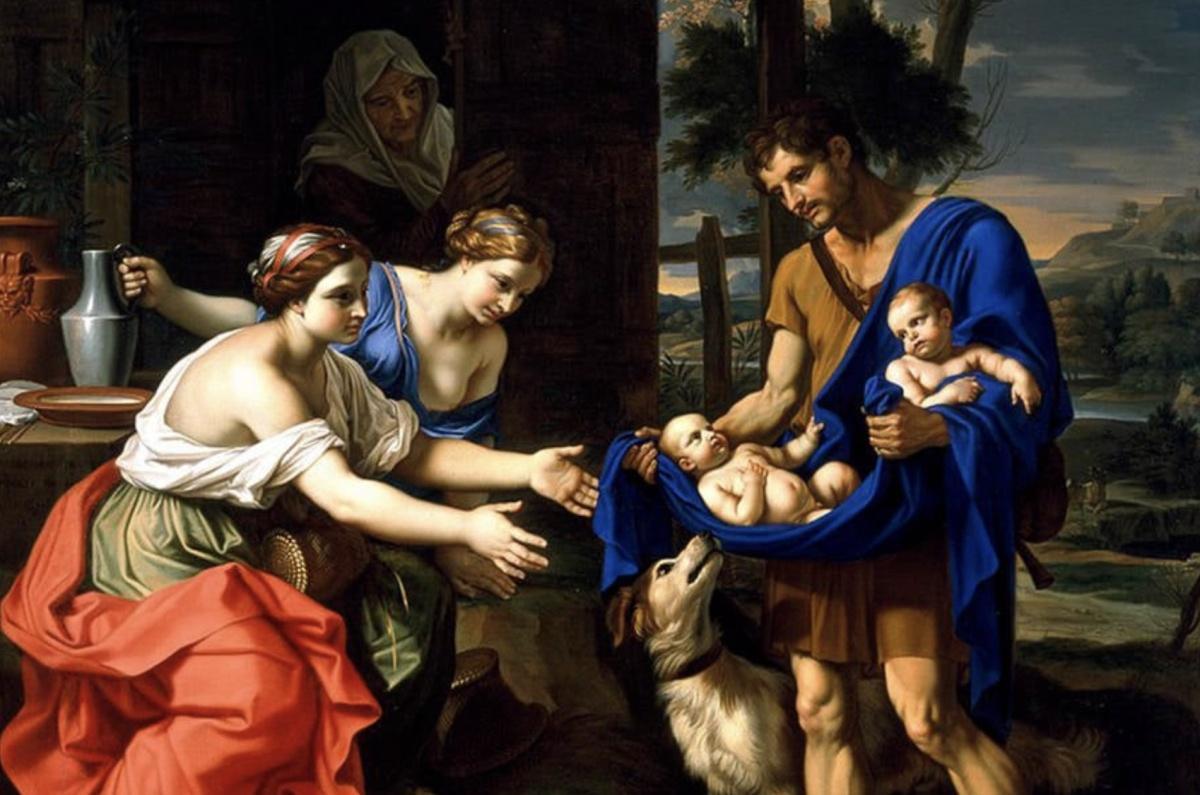 Rémus et Romulus, le mythe fondateur Rémus et Romulus, le mythe fondateur