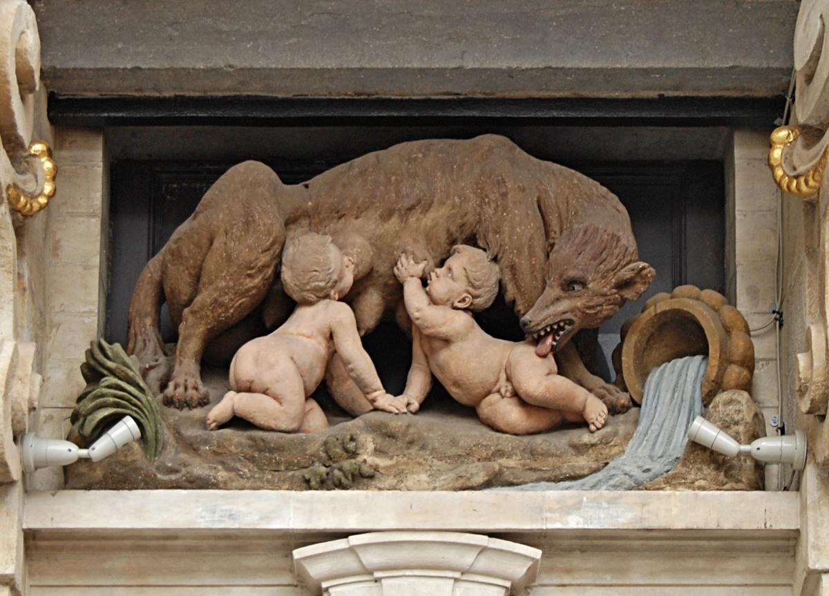 Rémus et Romulus, le mythe fondateur Rémus et Romulus, le mythe fondateur