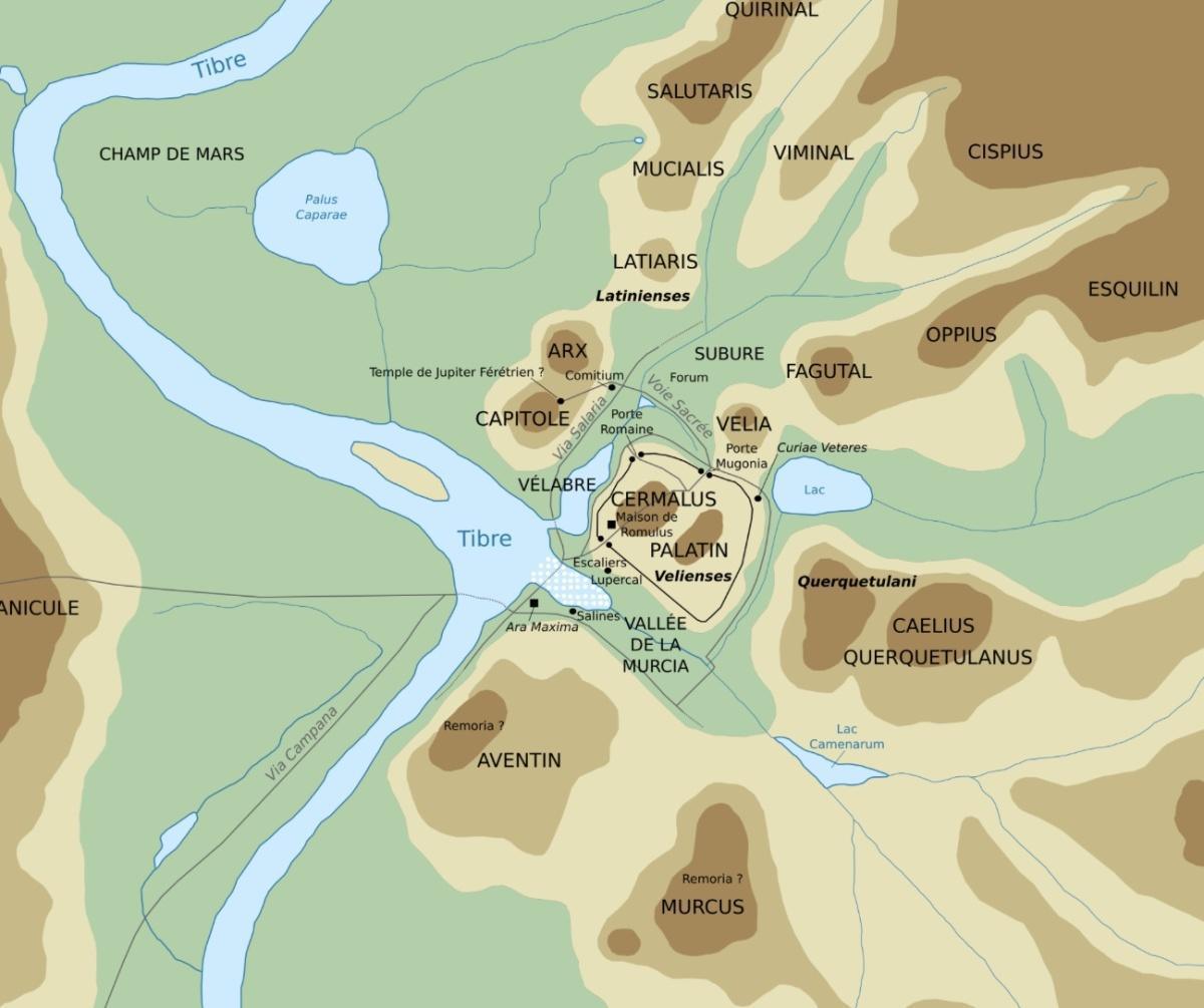 Rémus et Romulus, le mythe fondateur Rémus et Romulus, le mythe fondateur