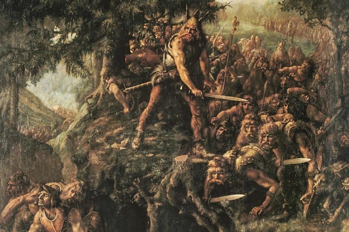 La Guerre des Gaules, une Campagne de 7 ans