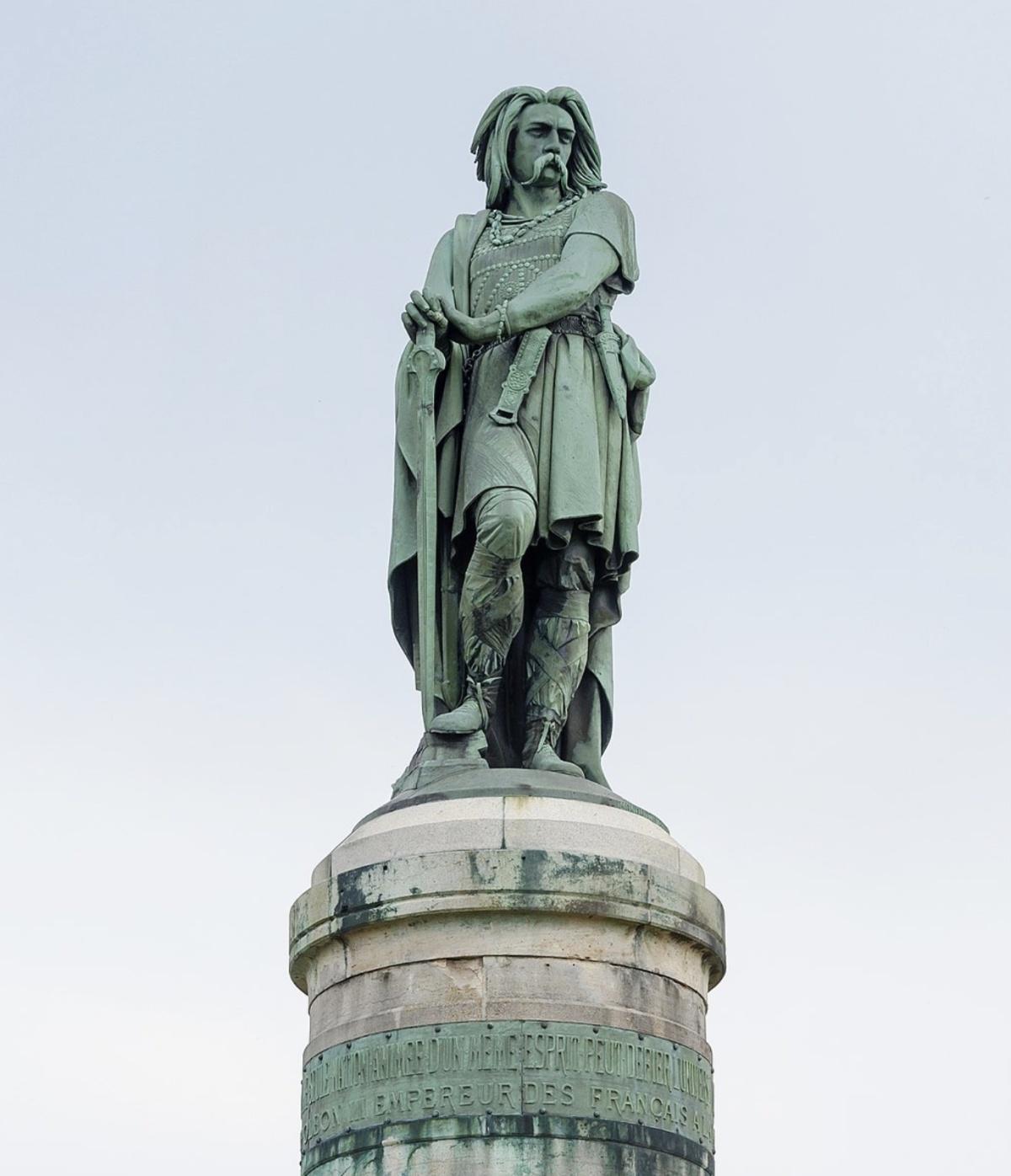 Le siège d'Alésia Le siège d'Alésia