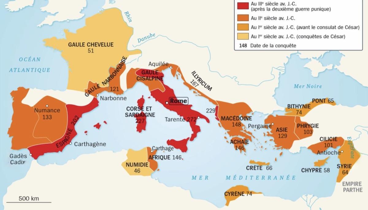 Les Guerres Sociales (91-88) Les Guerres Sociales (91-88)