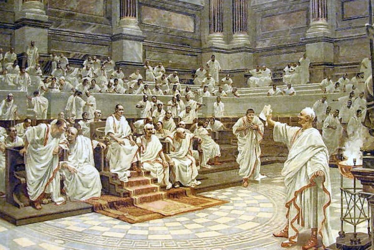 Les Guerres Sociales (91-88)