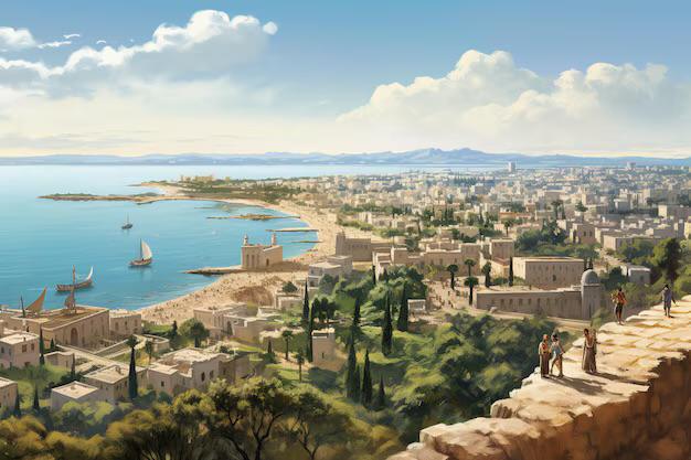 Carthage ou le seconde Rémus Carthage ou le seconde Rémus