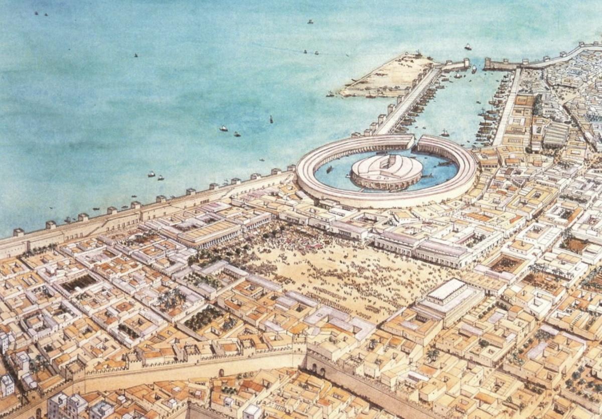 "Delenda Carthago" "Delenda Carthago"