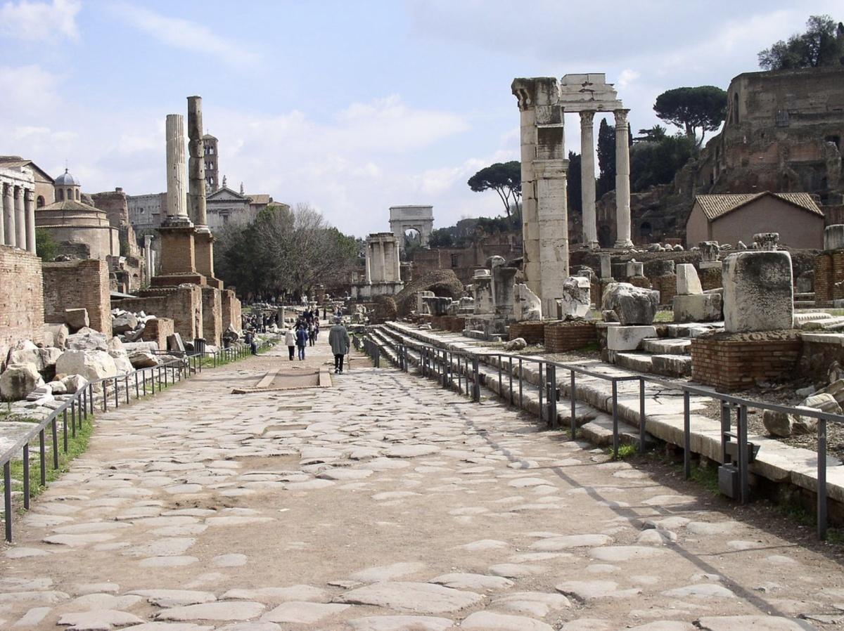 Les Triomphes dans la Rome Antique