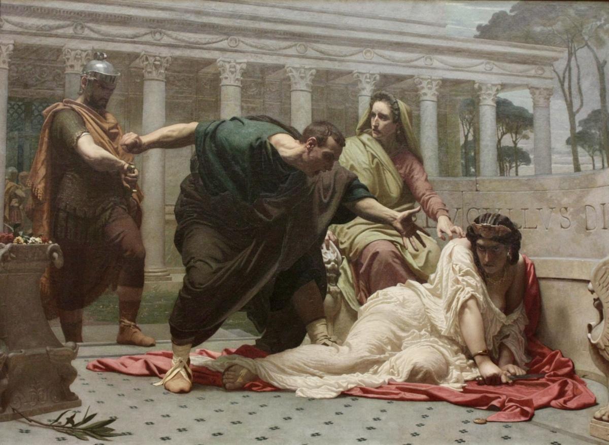 Agrippine la Jeune : Femme de l'Ombre du Pouvoir Impérial Agrippine la Jeune : Femme de l'Ombre du Pouvoir Impérial