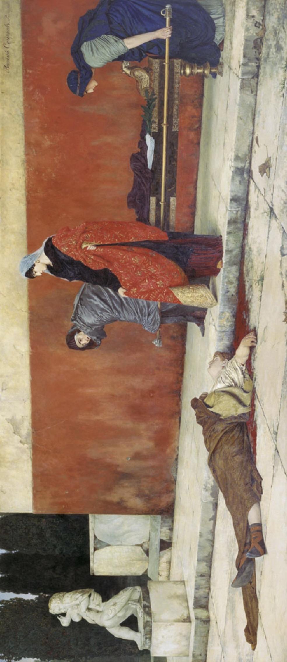 Néron : L'Empereur Despotique de Rome