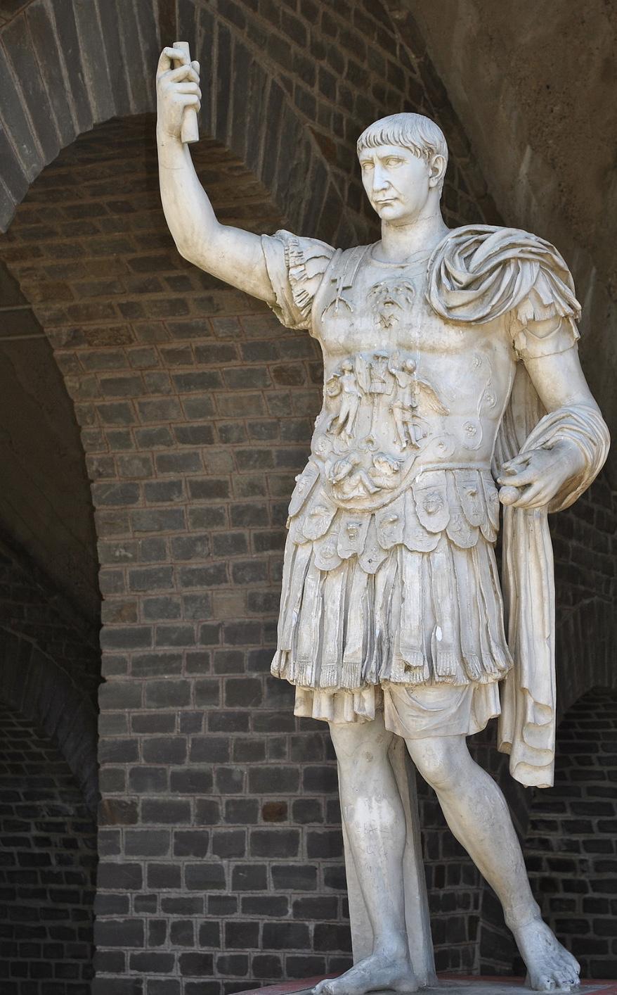 Trajan : Optimus Princeps