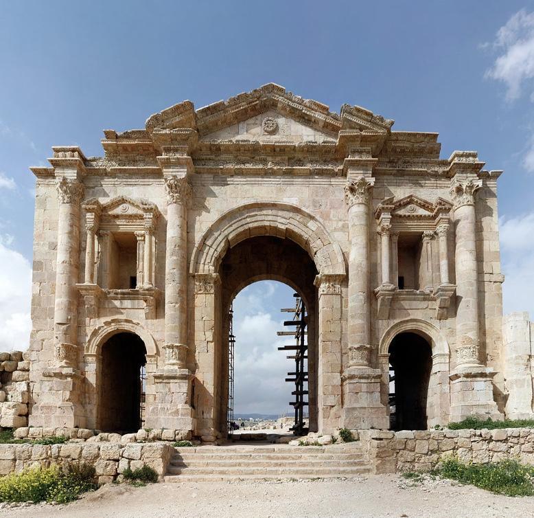 Hadrien : l'Empereur voyageur Hadrien : l'Empereur voyageur