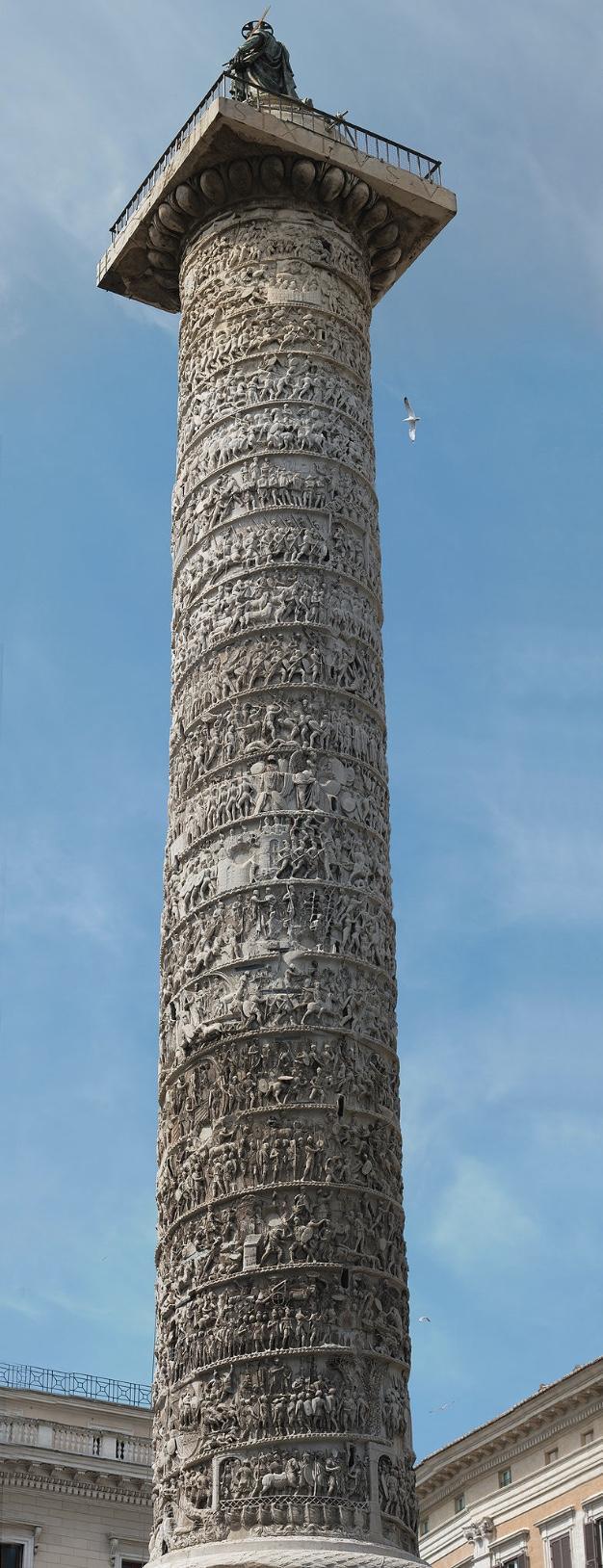 Marc Aurèle : Un Empereur Philosophe dans un Empire en Crise Marc Aurèle : Un Empereur Philosophe dans un Empire en Crise