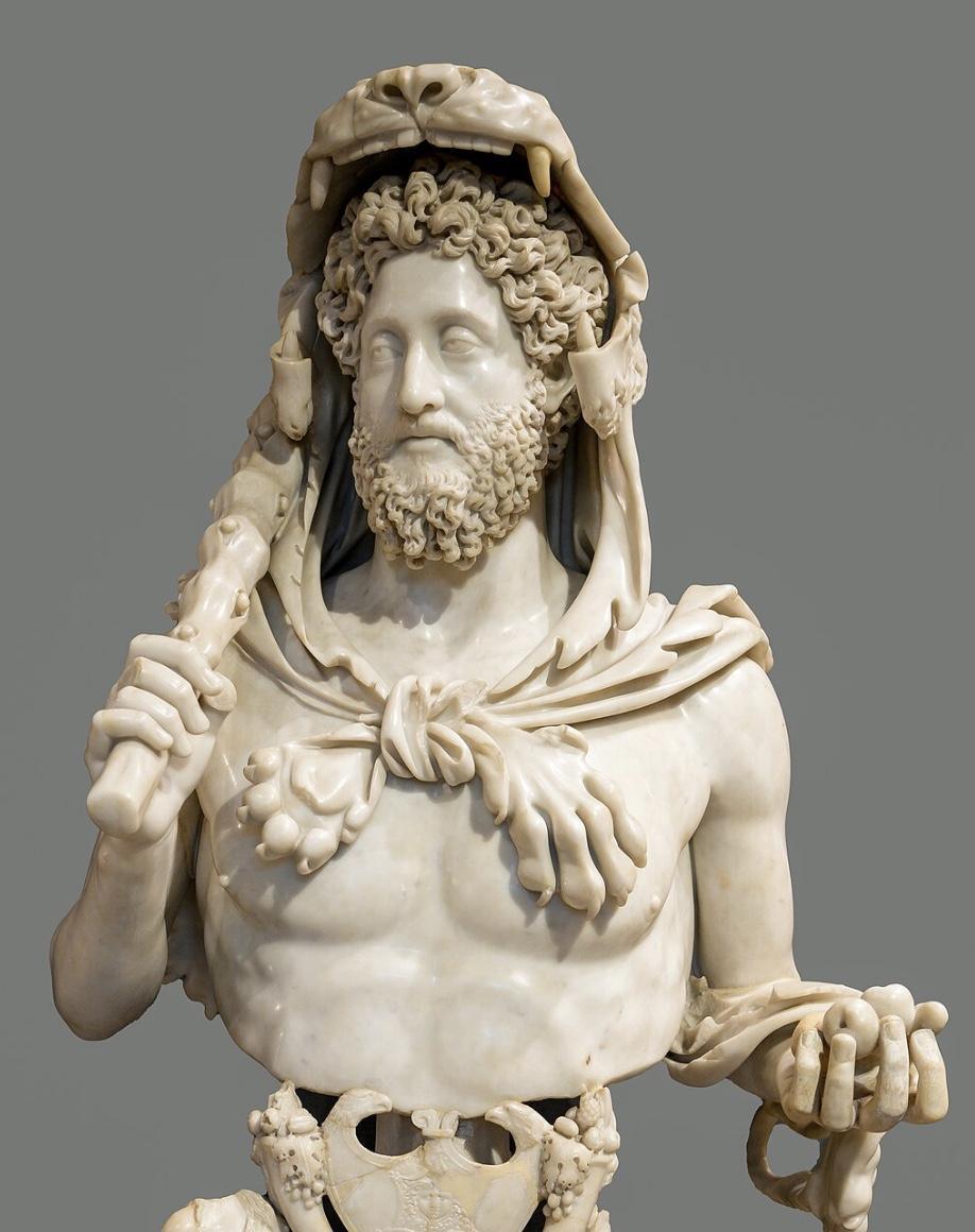 Marcia, Maitresse et Assassin de Commode