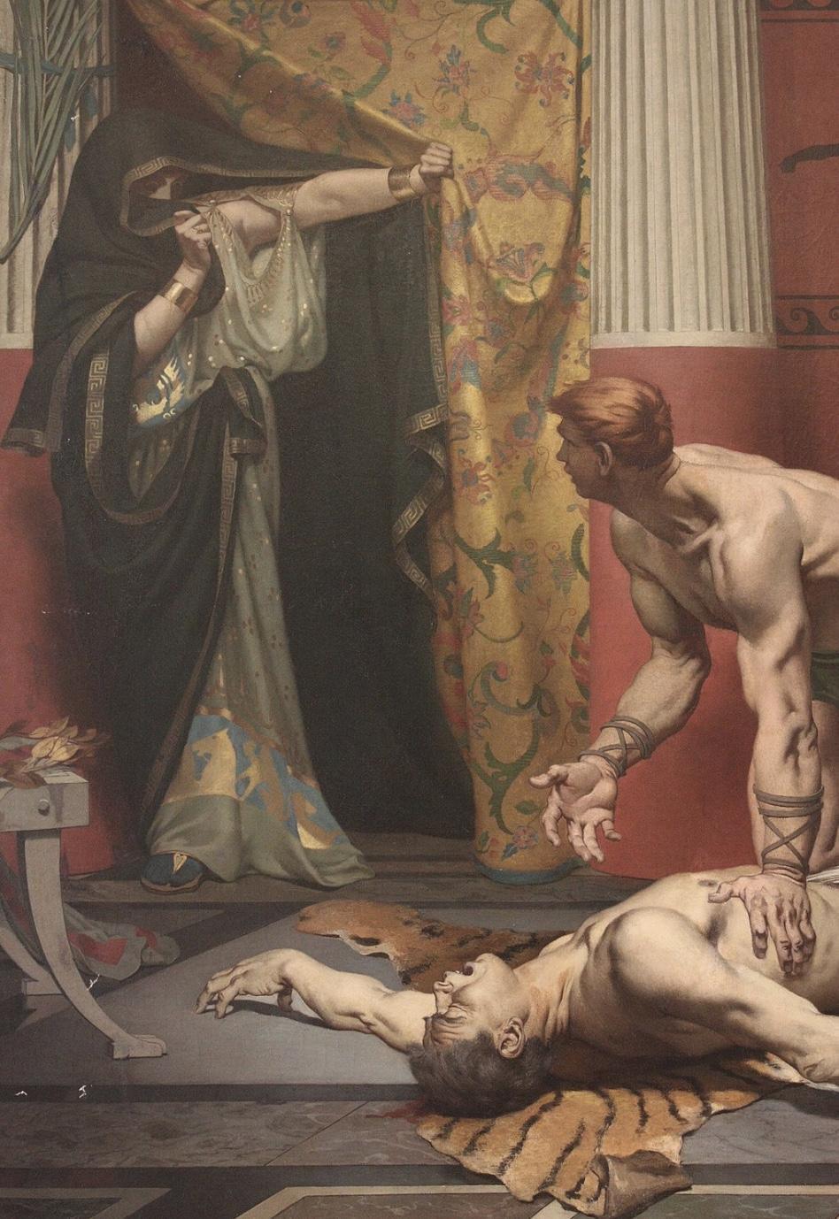 L'Année des Cinq Empereurs