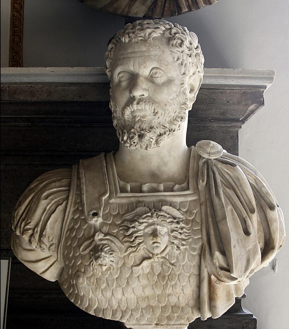 Septime Sévère : Fondateur d'une Nouvelle Dynastie Septime Sévère : Fondateur d'une Nouvelle Dynastie