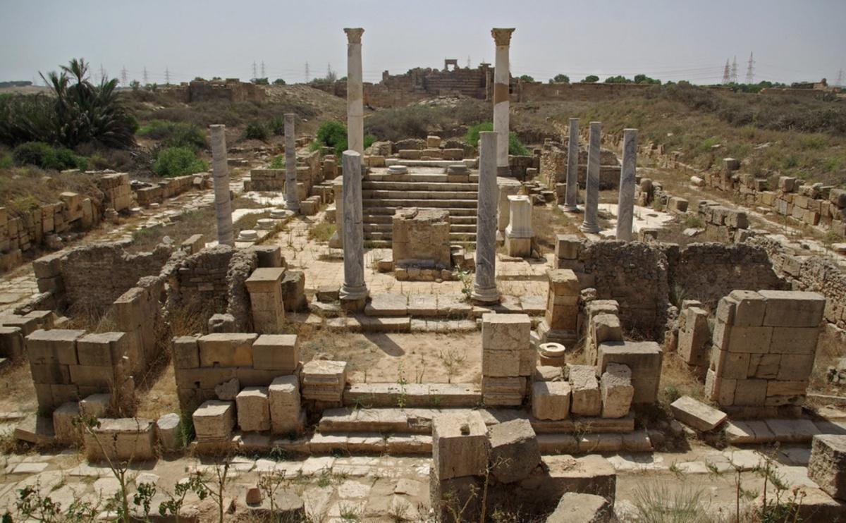 Septime Sévère : Fondateur d'une Nouvelle Dynastie Septime Sévère : Fondateur d'une Nouvelle Dynastie