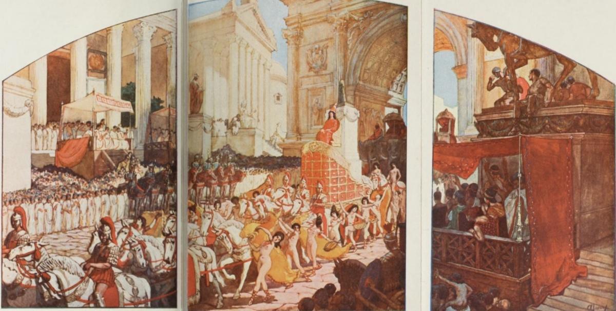 Héliogabale : le Grand Prêtre d'Égabal Héliogabale : le Grand Prêtre d'Égabal