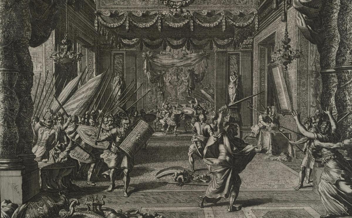 Héliogabale : le Grand Prêtre d'Égabal Héliogabale : le Grand Prêtre d'Égabal