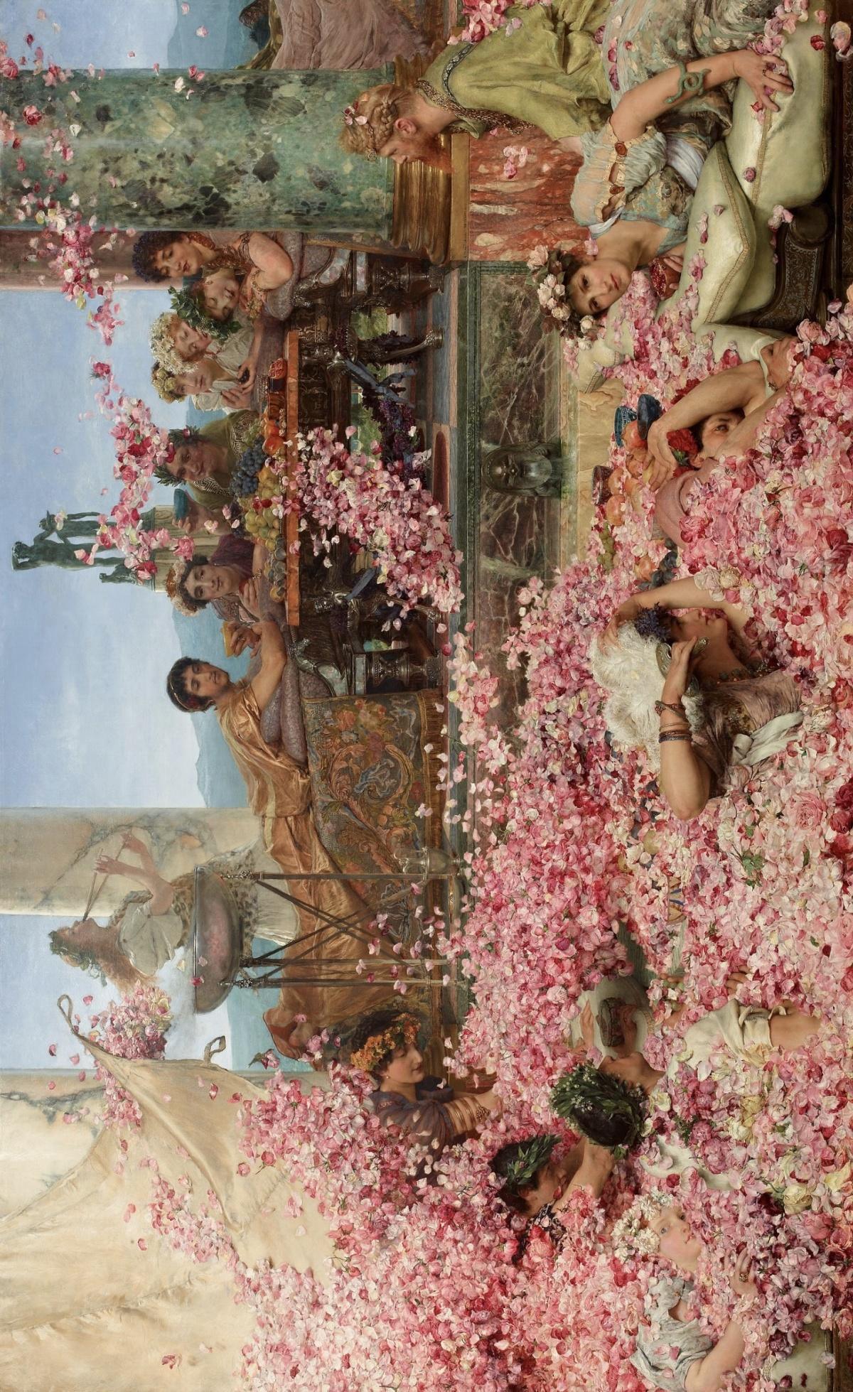 Héliogabale : le Grand Prêtre d'Égabal Héliogabale : le Grand Prêtre d'Égabal