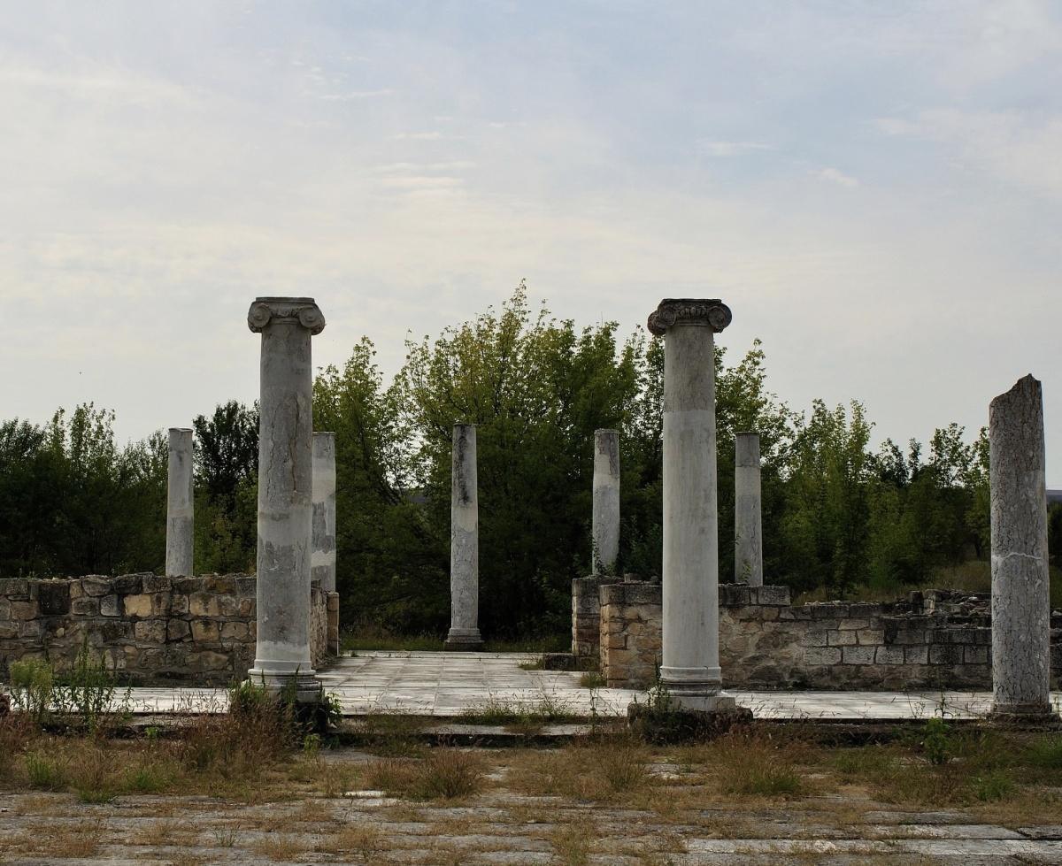 La Bataille d'Abrittus : le Début de la Fin La Bataille d'Abrittus : le Début de la Fin