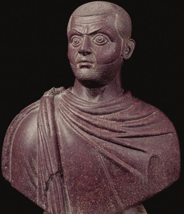 L'Échec de la Tétrarchie