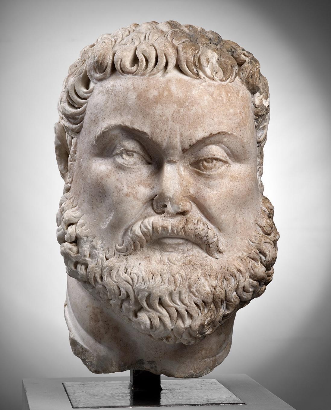 L'Échec de la Tétrarchie