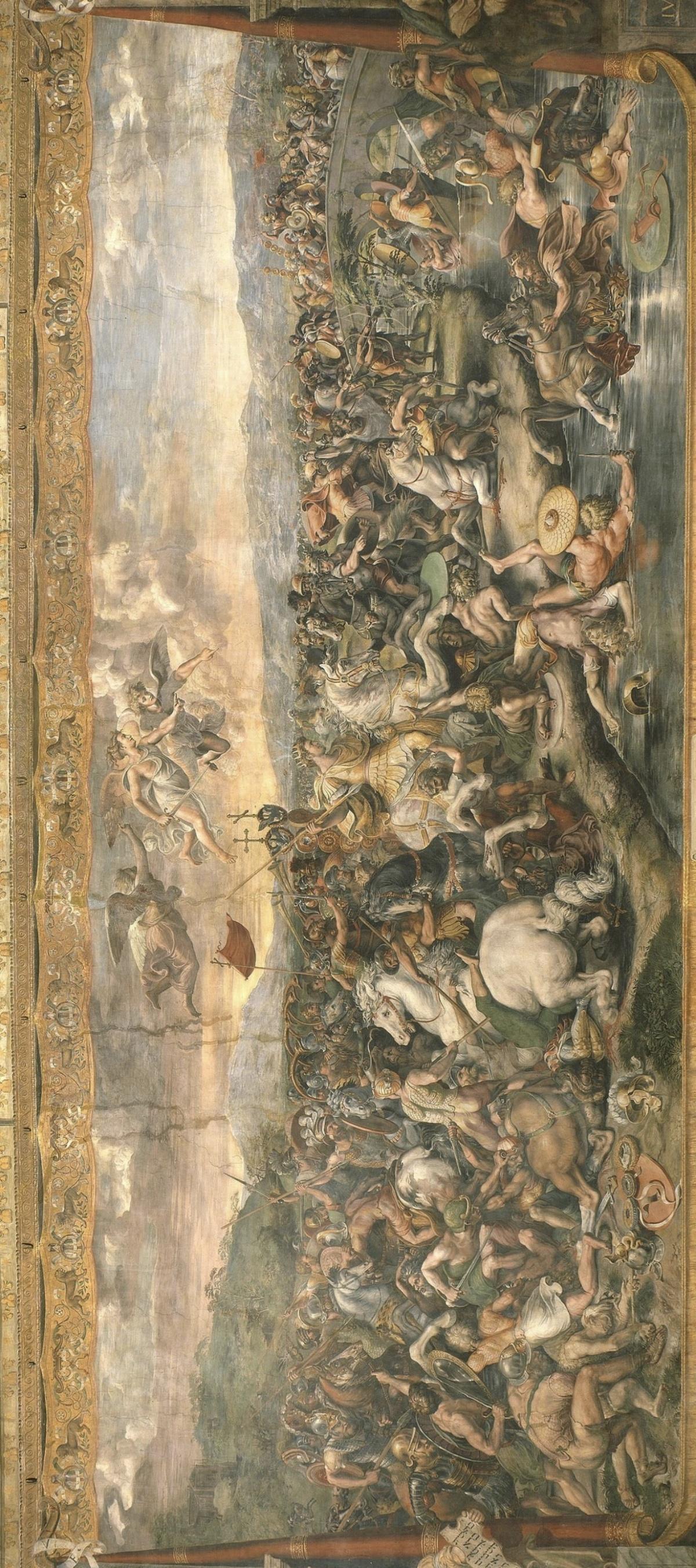 L'Échec de la Tétrarchie