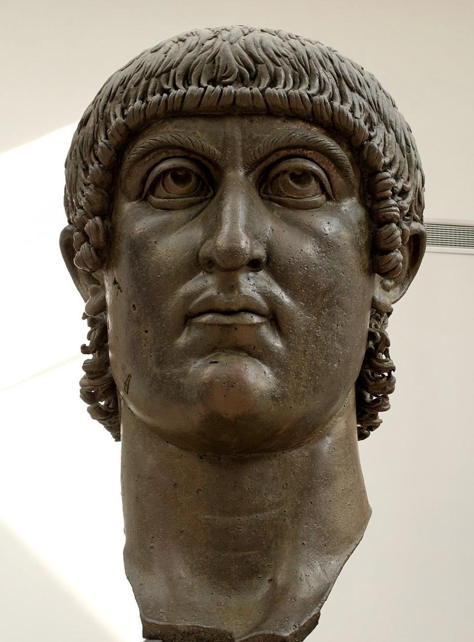 L'Échec de la Tétrarchie L'Échec de la Tétrarchie