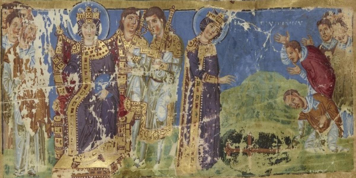 L'Échec de la Tétrarchie