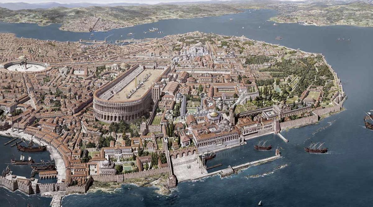 Constantin Ier : L'Empereur Chrétien Constantin Ier : L'Empereur Chrétien