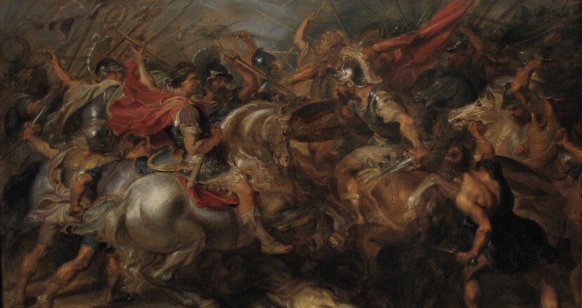 Constantin Ier : L'Empereur Chrétien