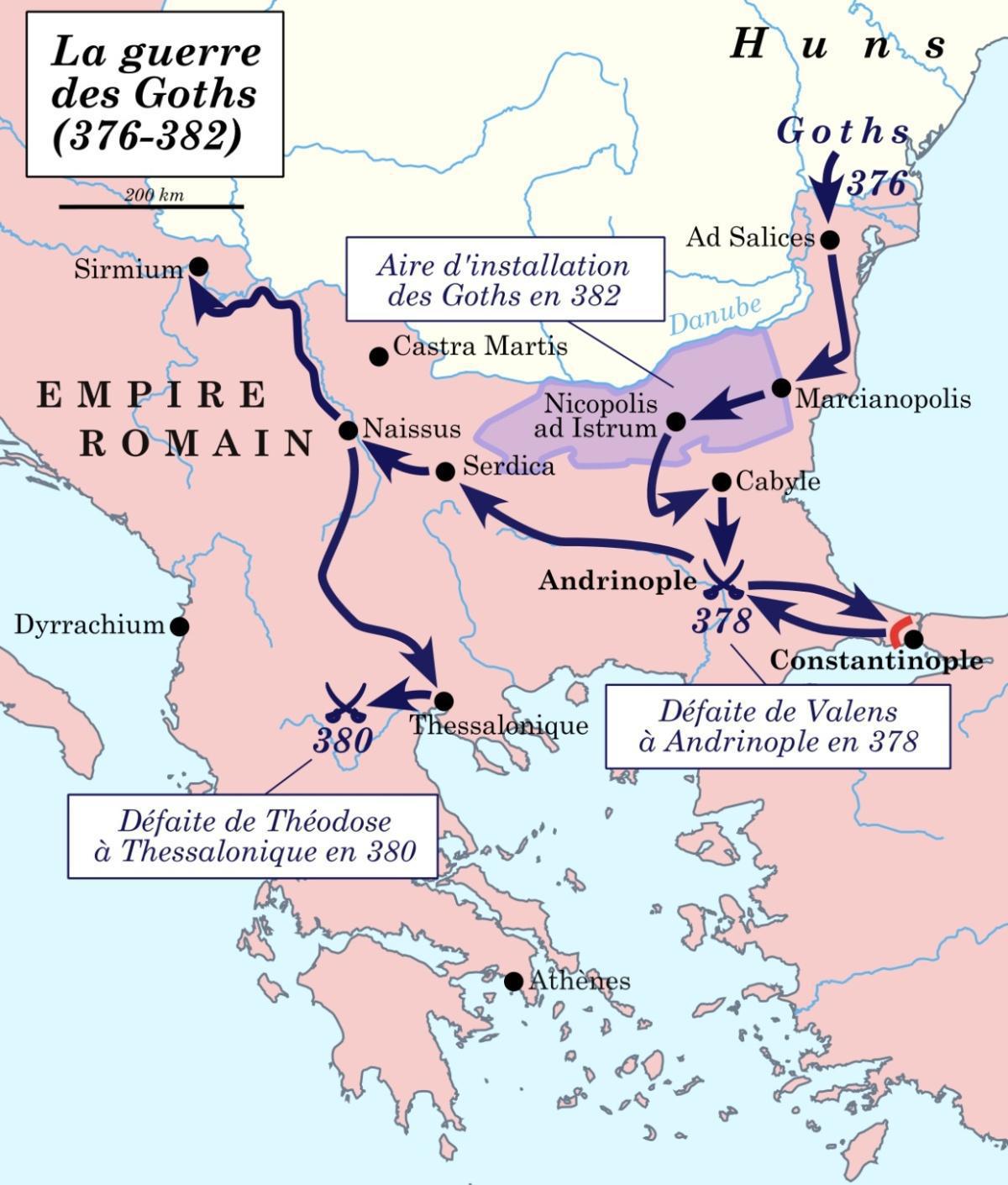 La Dynastie des Valentiniens