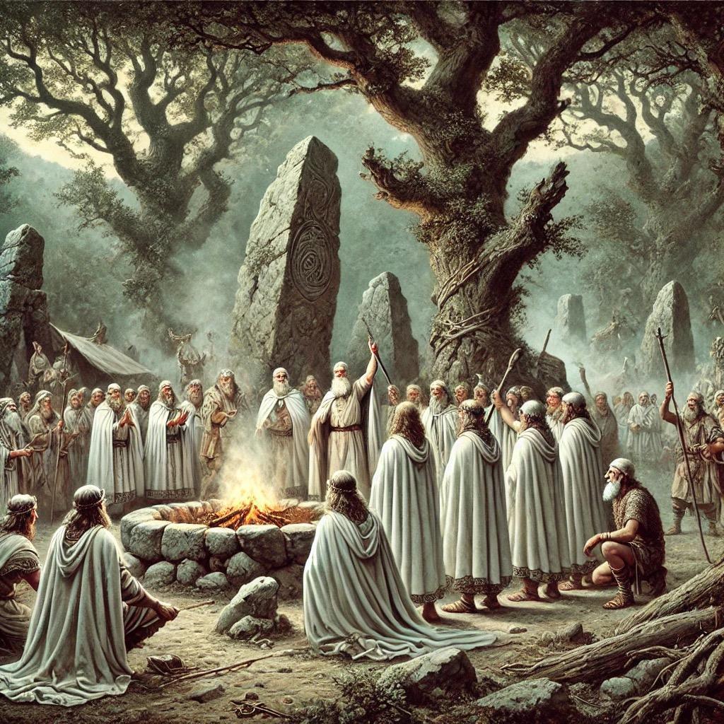 Les Celtes : peuple mystique de l'Europe ancienne Les Celtes : peuple mystique de l'Europe ancienne