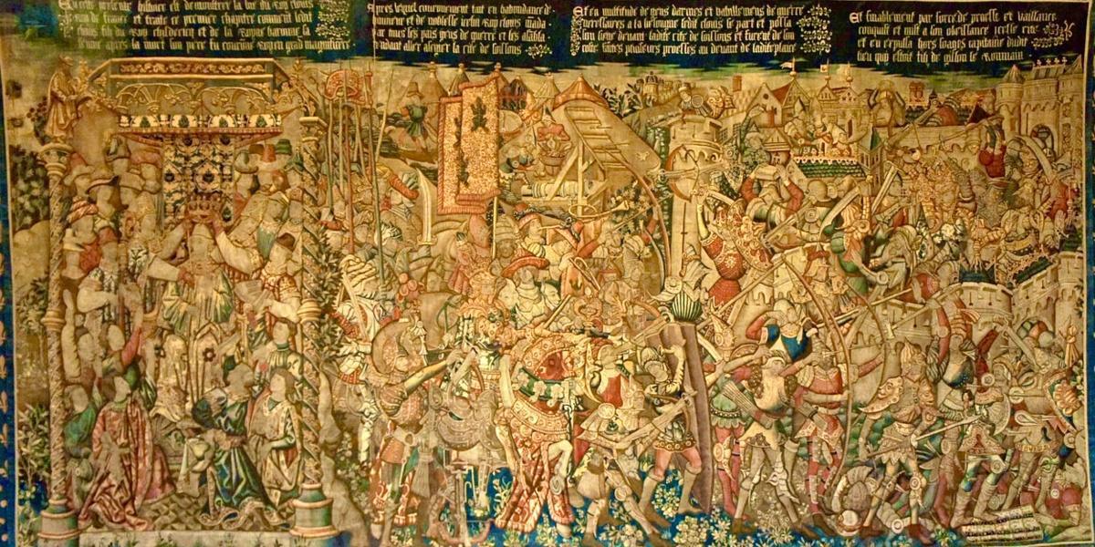 Clovis : Conquérant et fondateur du royaume franc Clovis : Conquérant et fondateur du royaume franc