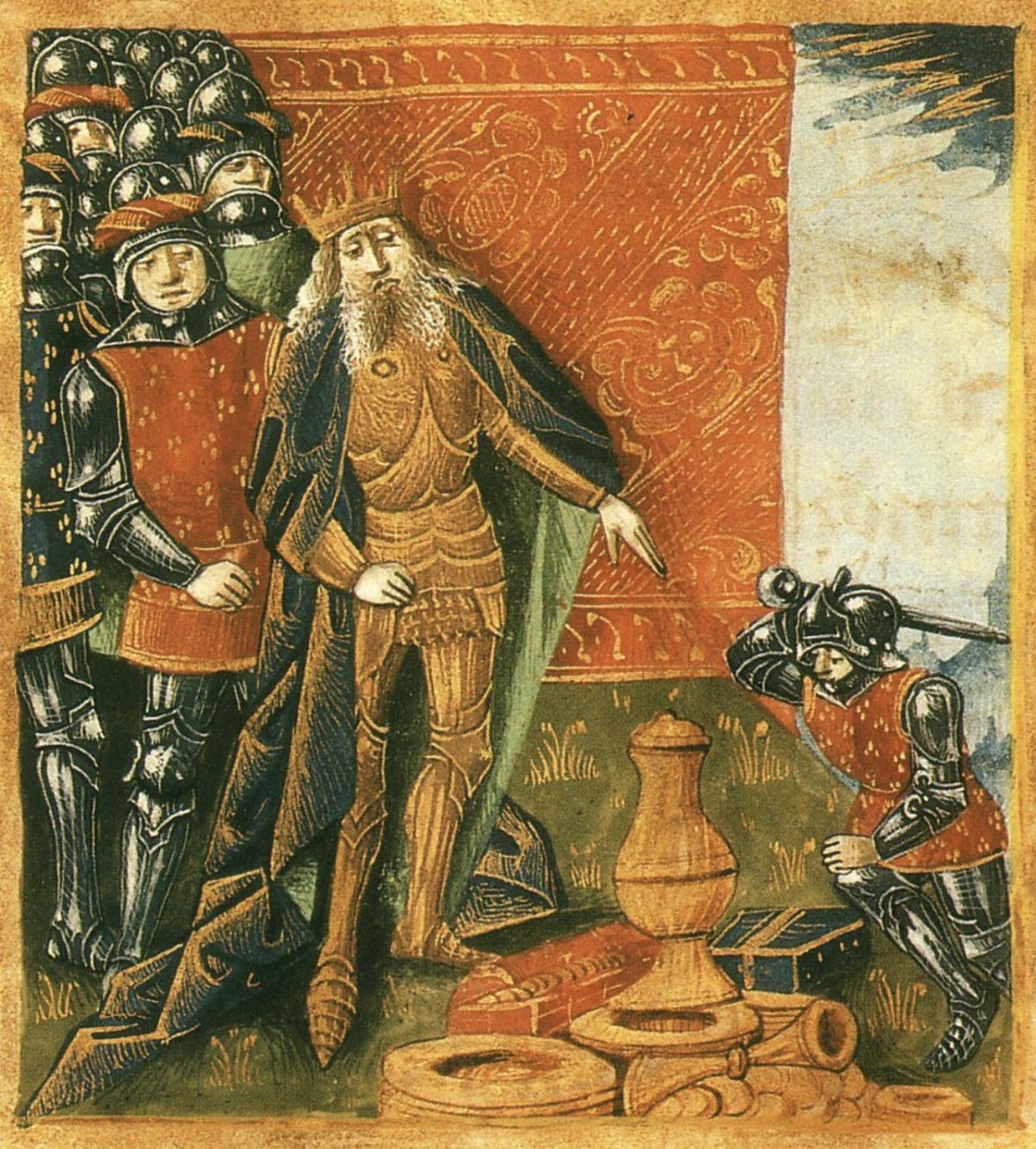 Clovis : Conquérant et fondateur du royaume franc Clovis : Conquérant et fondateur du royaume franc